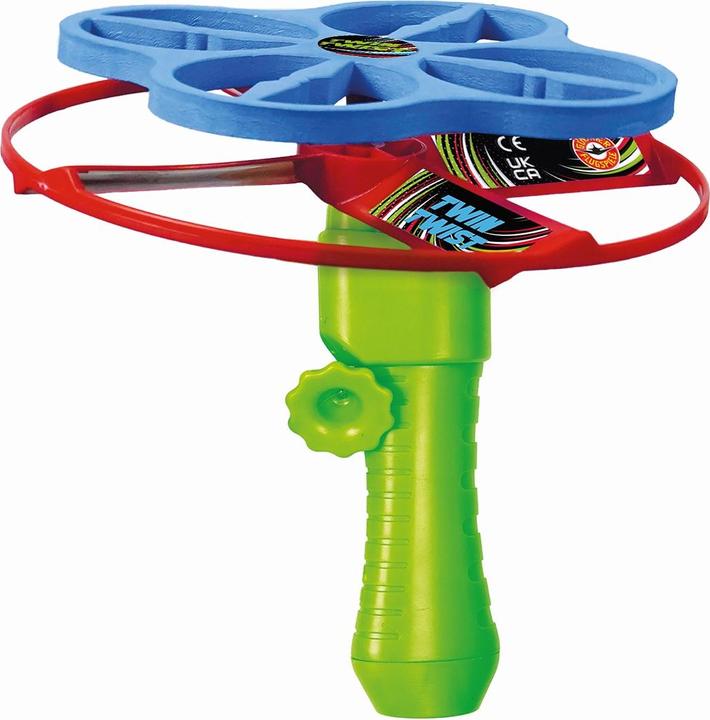 Günther Flugspiele Hélice volante Twin Twist