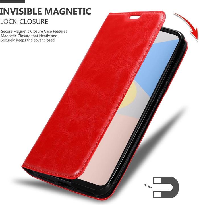 Produktbild Cadorabo Cover (Google Pixel 4a)