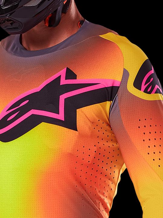 Image du produit Alpinestars Jersey 25 Supertech Lipan Yl (XXL)