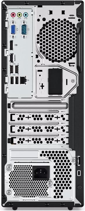 Actual product image Lenovo ThinkCentre – V530-15ICR (Intel Core i7-9700, 16 GB, 512 GB, GeForce GT 730)