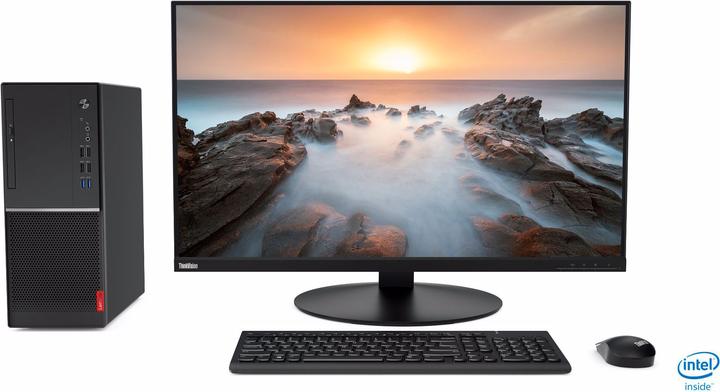 Actual product image Lenovo ThinkCentre V530-15ICR (Intel Core i5-9400, 8 GB, 512 GB)