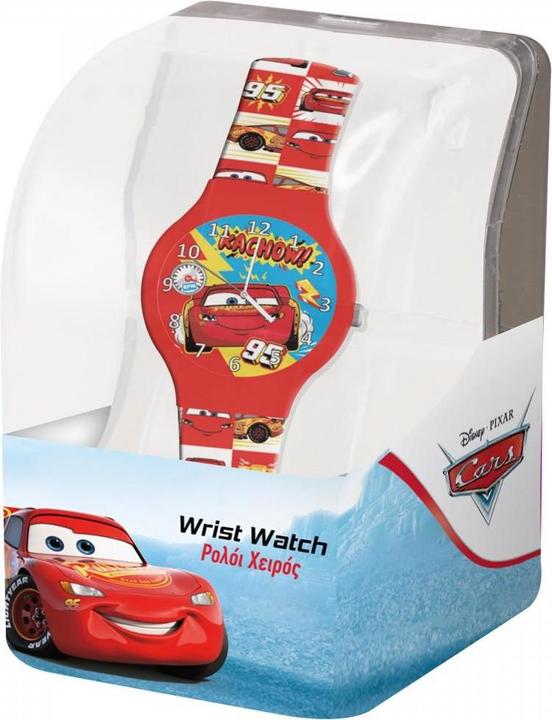 Pulio Watch Cars Diakakis in a gift box (Analoguhr)