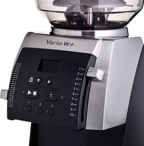 Image du produit Baratza Vario W+ Młynek automatyczny czarny (Prise UE)