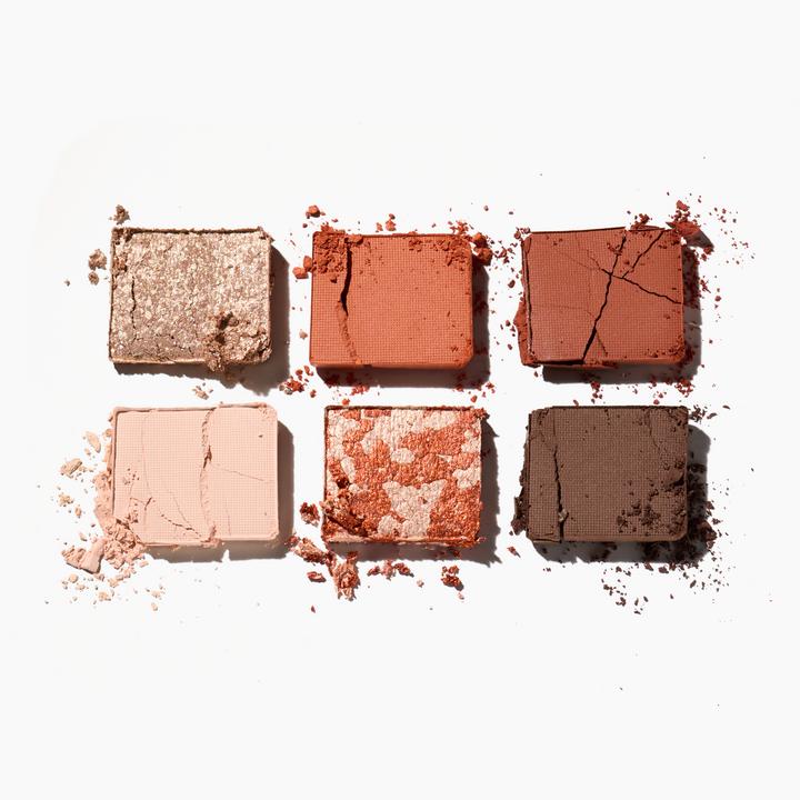 Actual product image Catrice Tiny Treasures Eyeshadow Palette (020 Wild Berry)