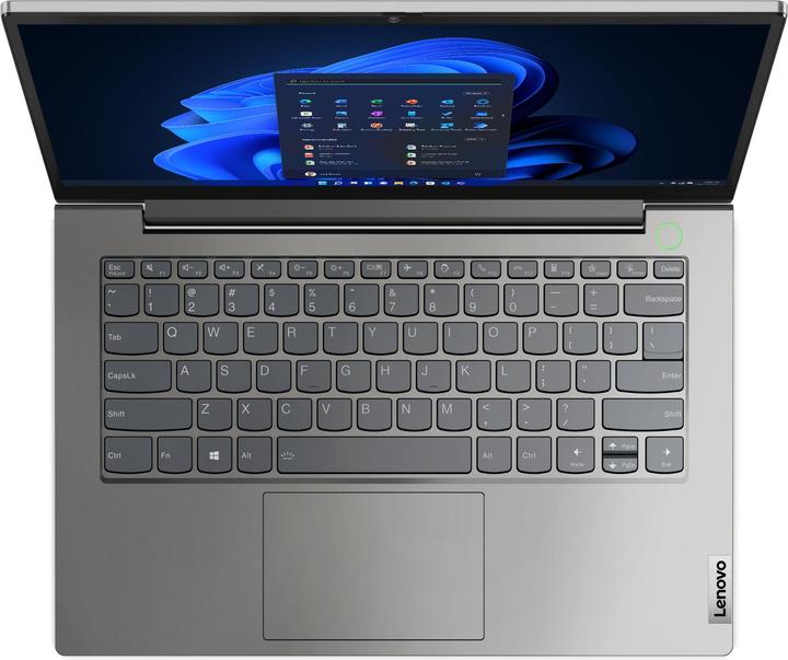 Produktbild Lenovo ThinkBook 14 Gen 5 (14", AMD Ryzen 3 5425U, 8 GB, 256 GB, Eng. Int.)