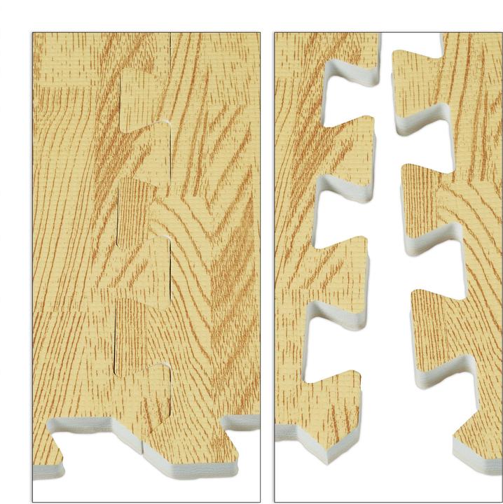 Actual product image Relaxdays Floor protection mat (1 cm)