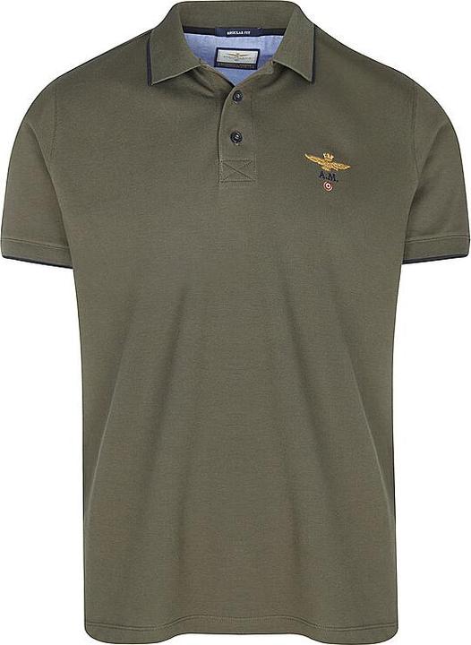 Actual product image Aeronautica Militare Poloshirt (3XL)
