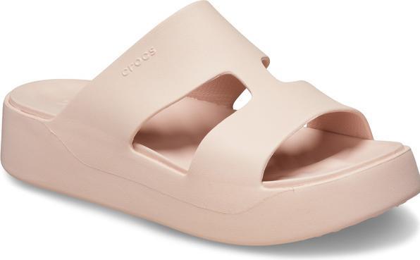Crocs W's Getaway Platform H-Strap (35)