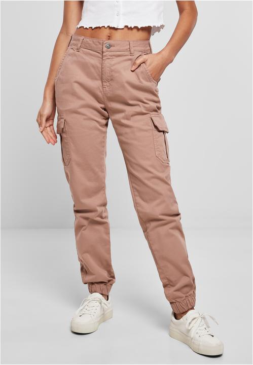 Immagine prodotto Urban Classics Ladies High Waist Cargo Pants (29)