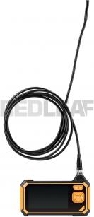 Produktbild Redleaf RDE-1005MR Endoskop mit Monitor – 5 m starres Kabel