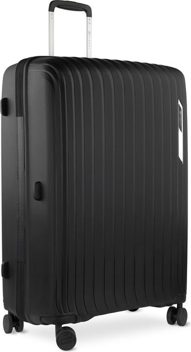 Actual product image Bugatti Kallisto Custodia rigida M, nero (100 l, L (90 - 115l))