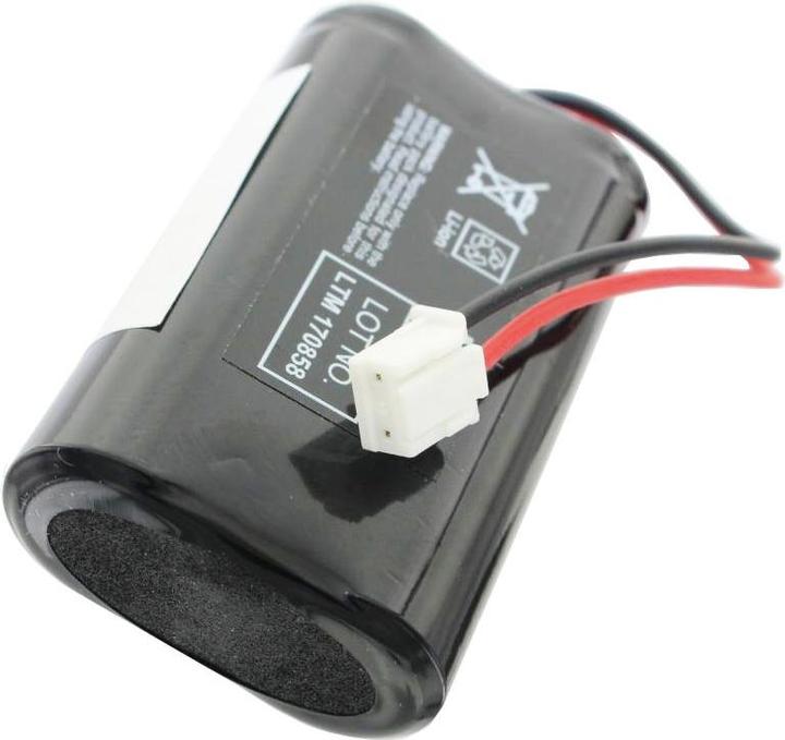 Image du produit AccuCell Akku Adalit passend für L-50, IL-300, L-3000, L-3000 Power