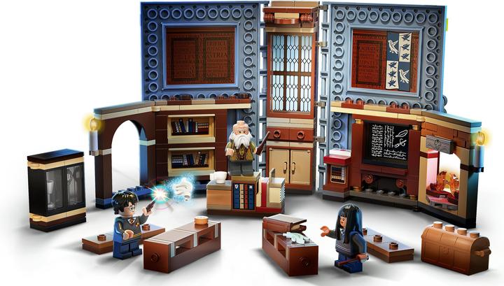 Immagine prodotto LEGO Momento di Hogwarts: Lezione di magia (76385, LEGO Harry Potter)
