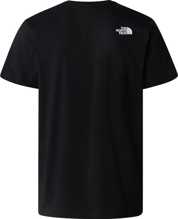 Actual product image North Face S/S Never Stop Exploring Tee (XL)