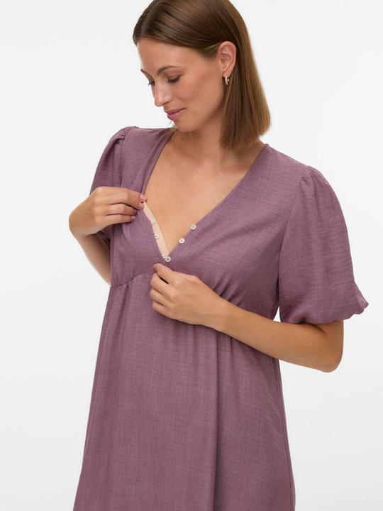 Actual product image Mamalicious MLLIFINA Umstandskleid Kleid (XS)