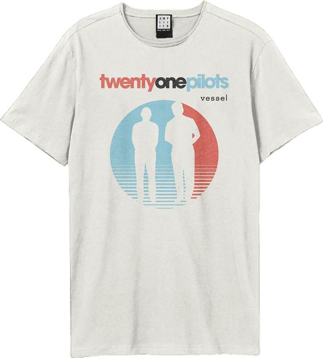 Amplified Grandpas Retro TShirt
