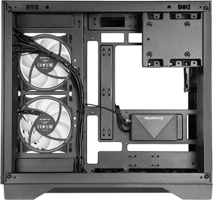 Produktbild Chieftec Visio (mATX, Mini-ITX, ATX)