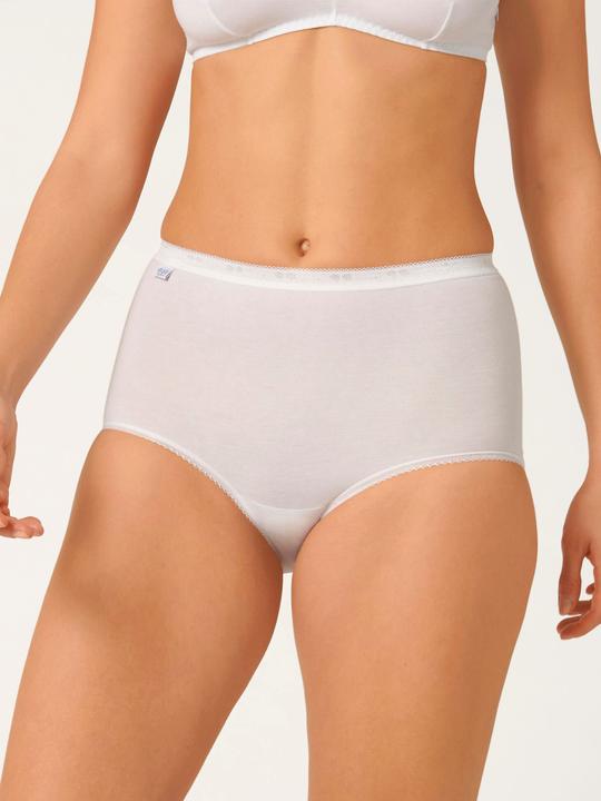 Image du produit Sloggi Basic+ Maxi Slip (L, Lot de 3)