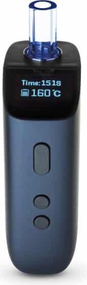 Actual product image Wolkenkraft FX Mini Night blue