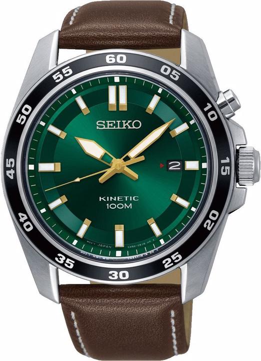 Image du produit Seiko Kinetic SKA791P1 (Montre analogique, 43 mm)