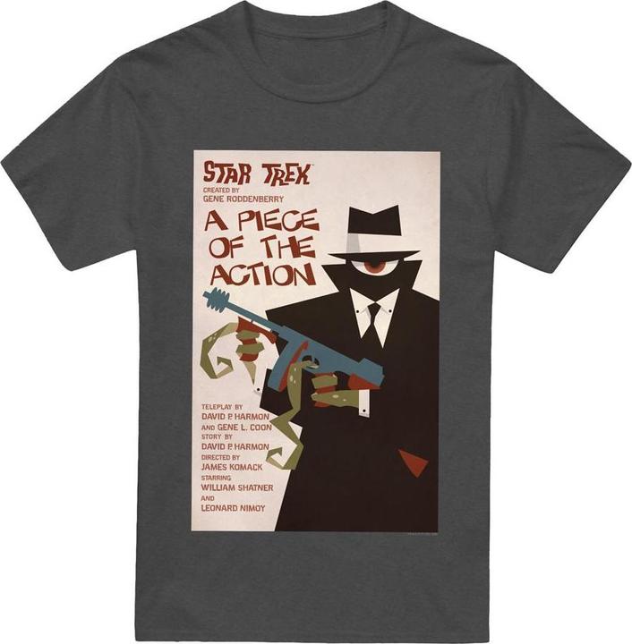 Produktbild The Original Series Episode 46 TShirt (XXL)
