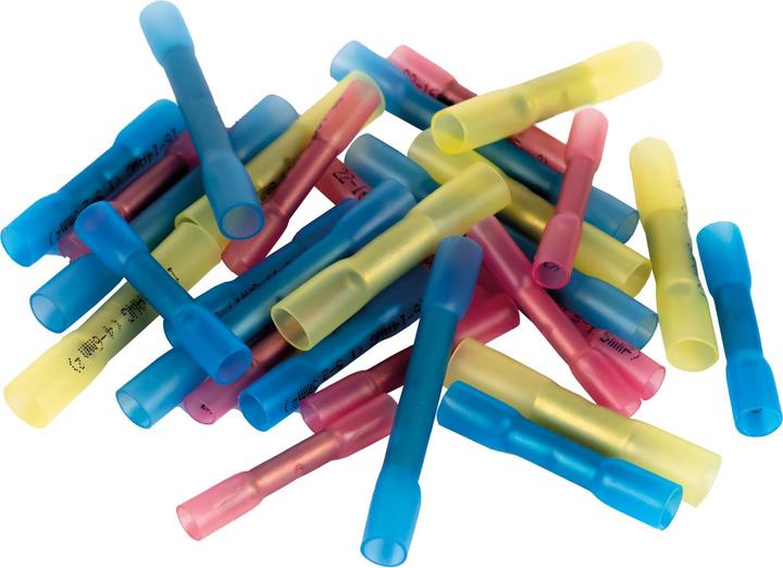 Produktbild CellPack DR 3/4-6/Set/20x/YE Warmschrumpf-Quetschverbinder 456332 (Kabeldurchlass, 4.20 cm)