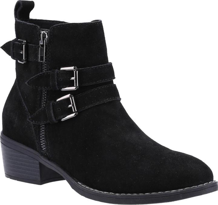 Hush Puppies Stiefeletten Jenna Leder