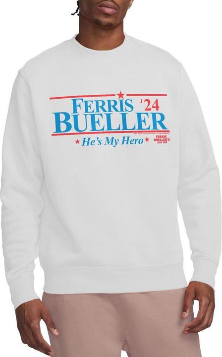 Immagine prodotto Ferris Bueller´s Day Off Ferris Bueller's Day Off 2024 President Felpa Adulto Unisex (XL)