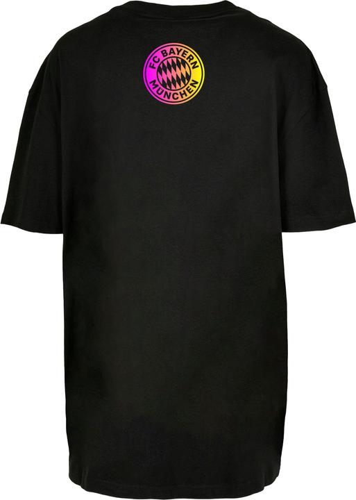 Actual product image FC Bayern München Ladies MSM PY Oversized Boyfriend Tee - 119791 (XS)
