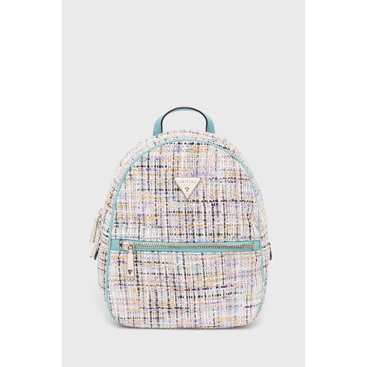 Actual product image Guess Cessily, Textile Backpack, For Women