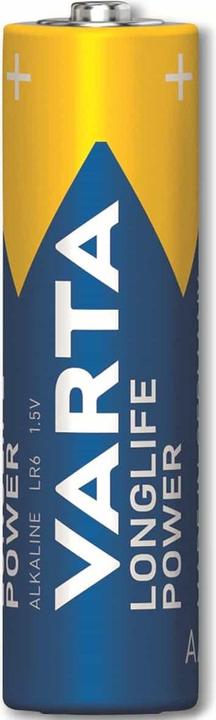 Actual product image Varta LONGLIFE Power (20 pcs., AA, 2960 mAh)
