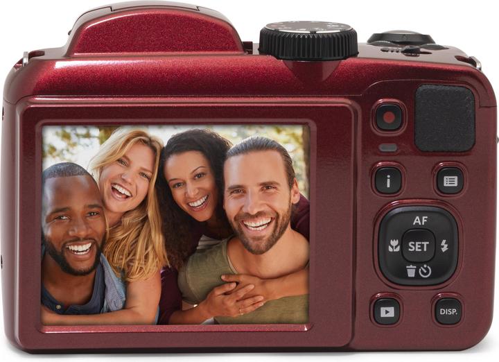Immagine prodotto Kodak Astro Zoom AZ255 (4.3 - 107.5 mm, 16.15 Mpx, 1/2,3'')