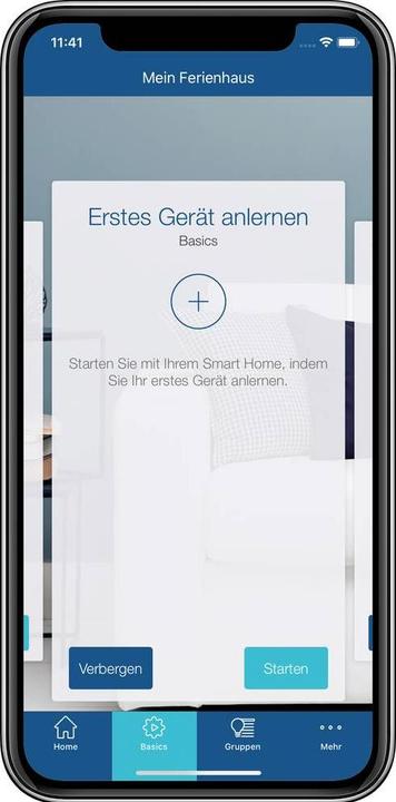 Actual product image Homematic IP Smart Home Radiator Thermostat Evo