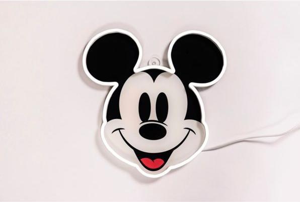 Immagine prodotto YellowPop Volto di Topolino di (20 lm)