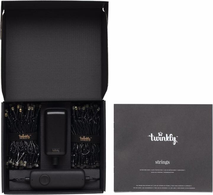 Image du produit Twinkly Chaîne (20 m)