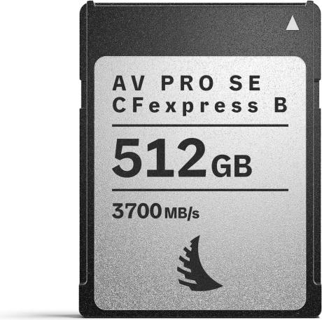 Angelbird AV PRO SE CFexpress B (512 GB, CFexpress Typ B)