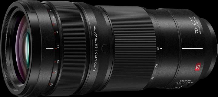 Productafbeelding Panasonic Lumix S 70-200mm f/2.8 Pro OIS (Leica L, Volledig formaat)