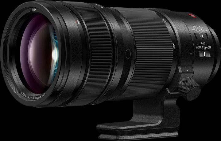 Productafbeelding Panasonic Lumix S 70-200mm f/2.8 Pro OIS (Leica L, Volledig formaat)