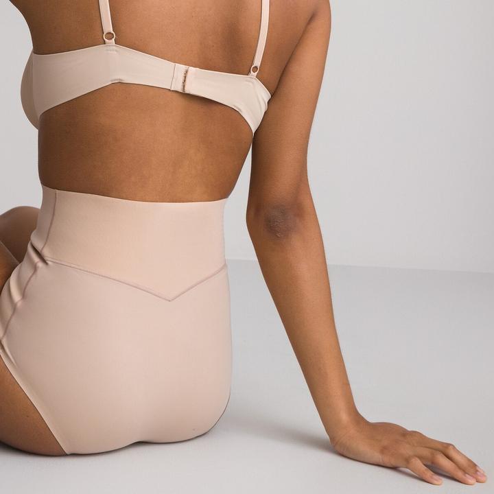 Immagine prodotto La Redoute Collections Slip con corpetto e vita alta (44, Confezione singola)