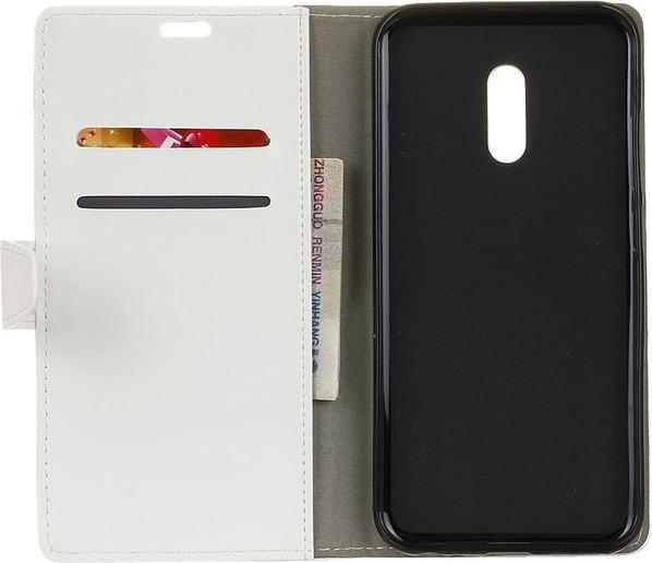 Produktbild MU Classic Crazy Horse Leder Hülle (Alcatel 3)