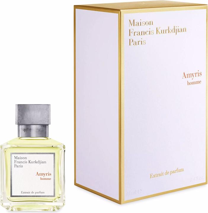Actual product image Maison Francis Kurkdjian Amyris Homme extrait de parfum (Eau de parfum, 70 ml)