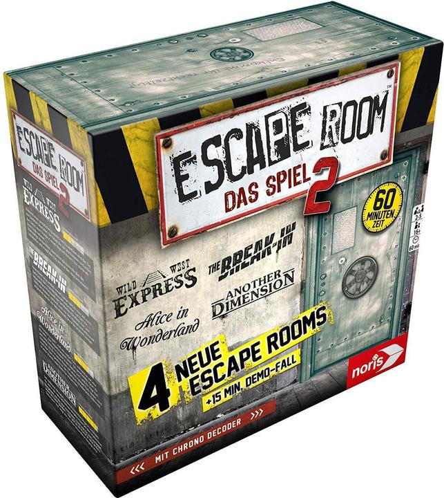 Produktbild Noris Escape Room Das Spiel 2 (Deutsch)