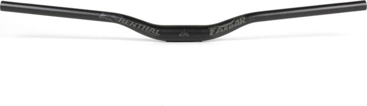 Renthal V3 Fatbar Lite Riser Lenker, 35.0mm, 760x30mm, 7°/5°, black (760 mm)