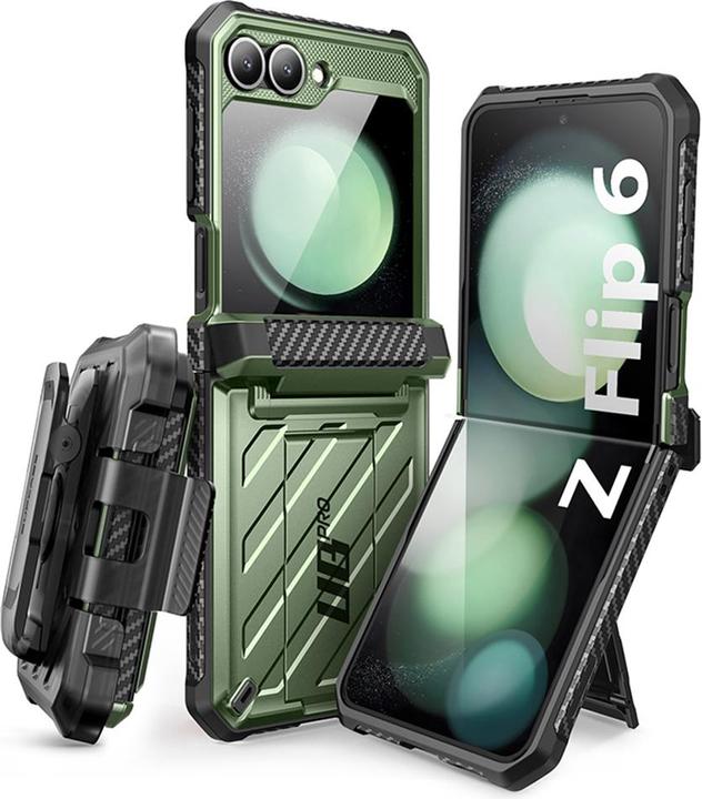Dark green