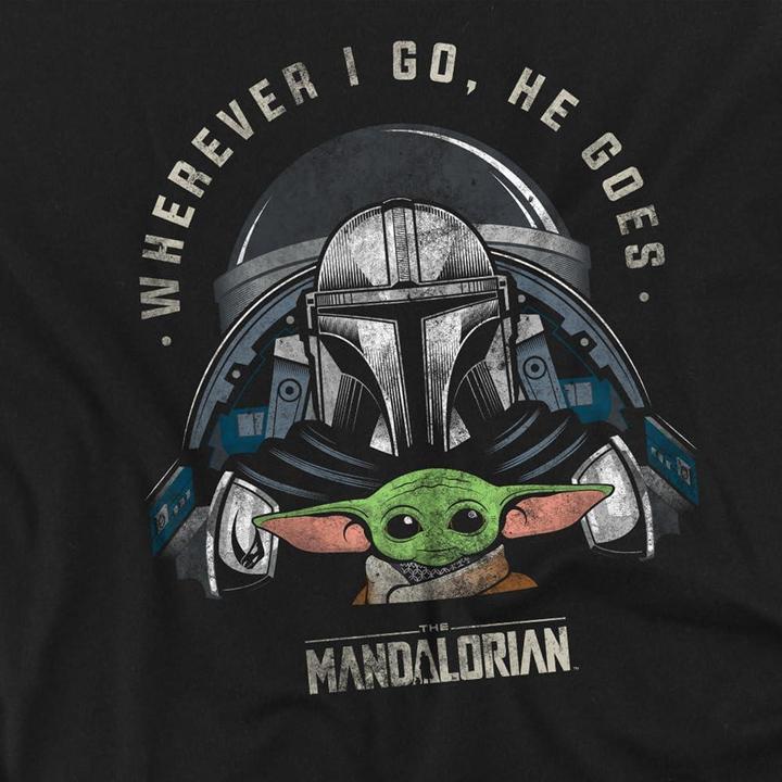 Image du produit Star Wars - T-shirt COMPANION - Homme (XL)