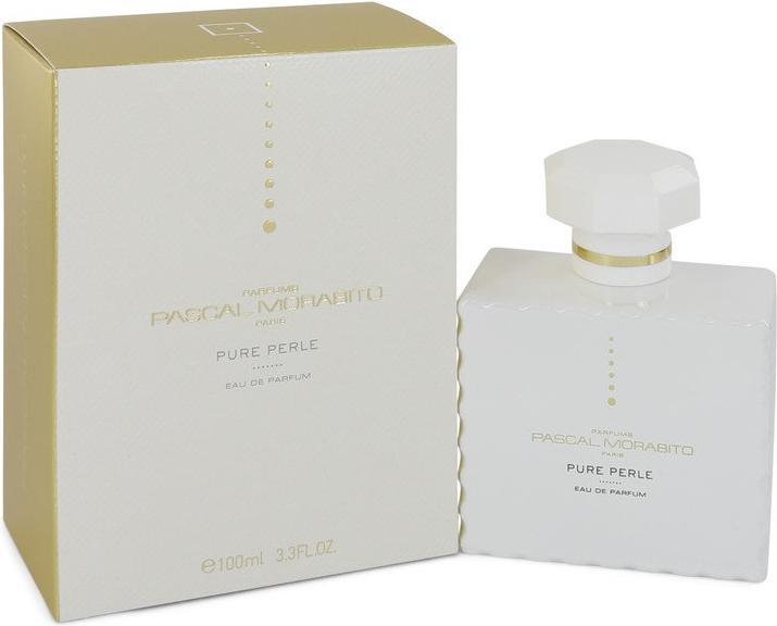 Actual product image Pascal Morabito Pure pearl (Eau de parfum, 100 ml)