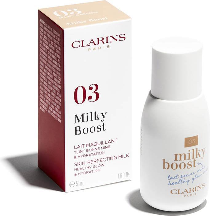 Image du produit Clarins Milky Boost 01 Milky Cream (03 - Noix de cajou lactée)
