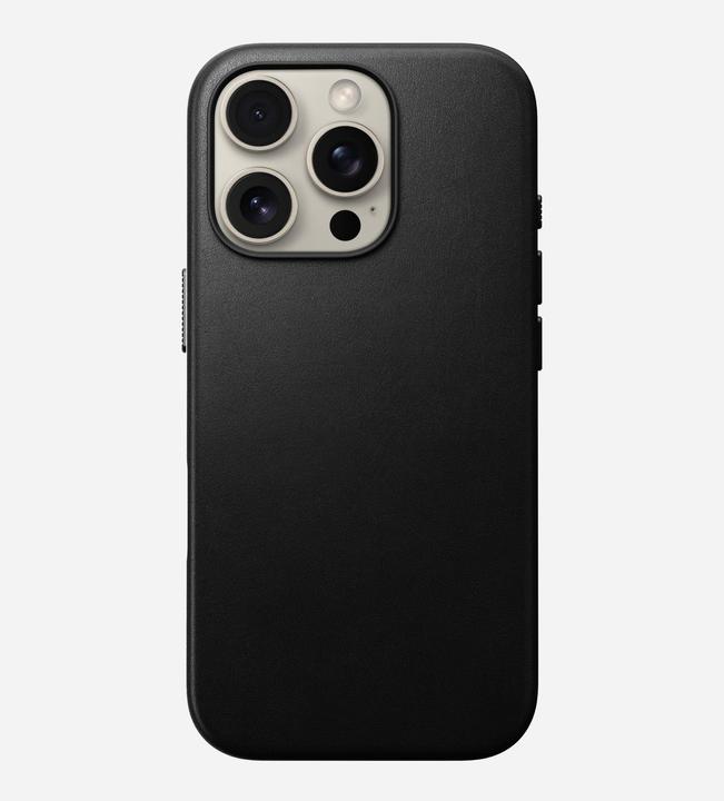 Immagine prodotto Nomad Traditional Leather Case (Apple iPhone 16 Pro)