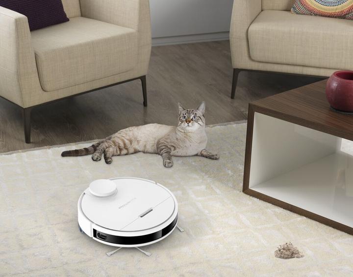 Image du produit Rowenta Explorer S95 Total Care (Robot d'aspiration et de nettoyage)