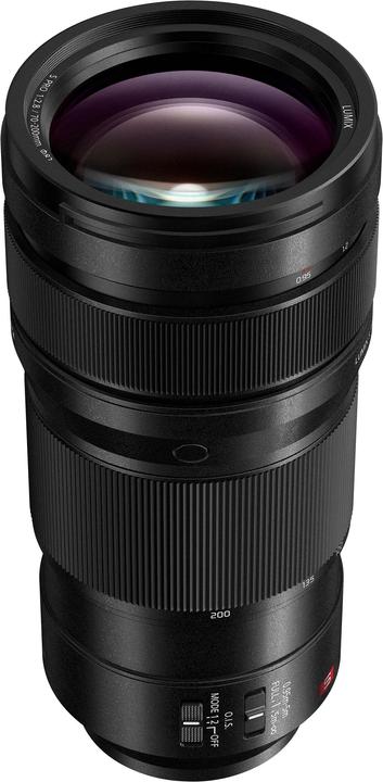 Productafbeelding Panasonic Lumix S 70-200mm f/2.8 Pro OIS (Leica L, Volledig formaat)